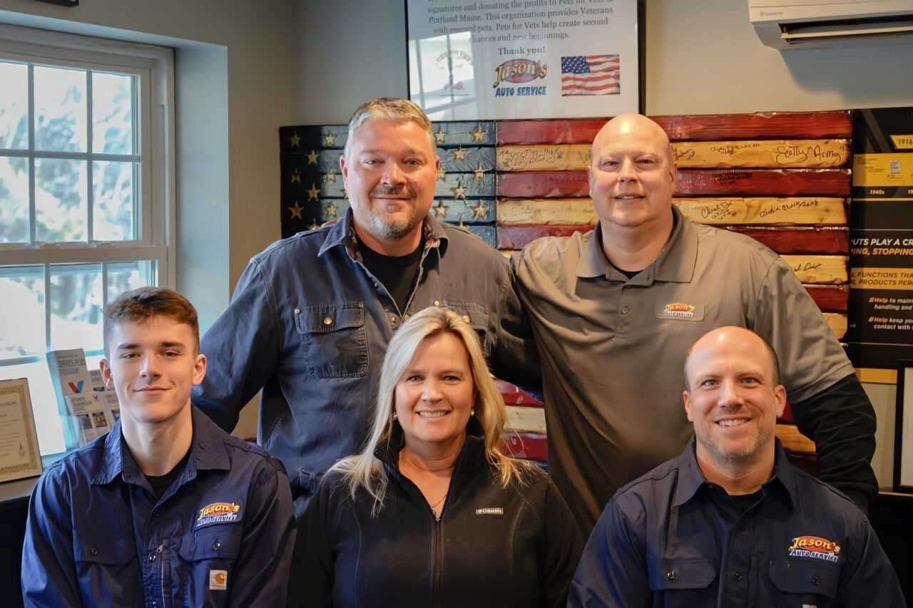 Contact Us Jason's Auto