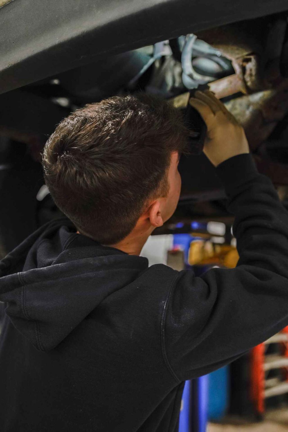 Our Shop Jason's Auto