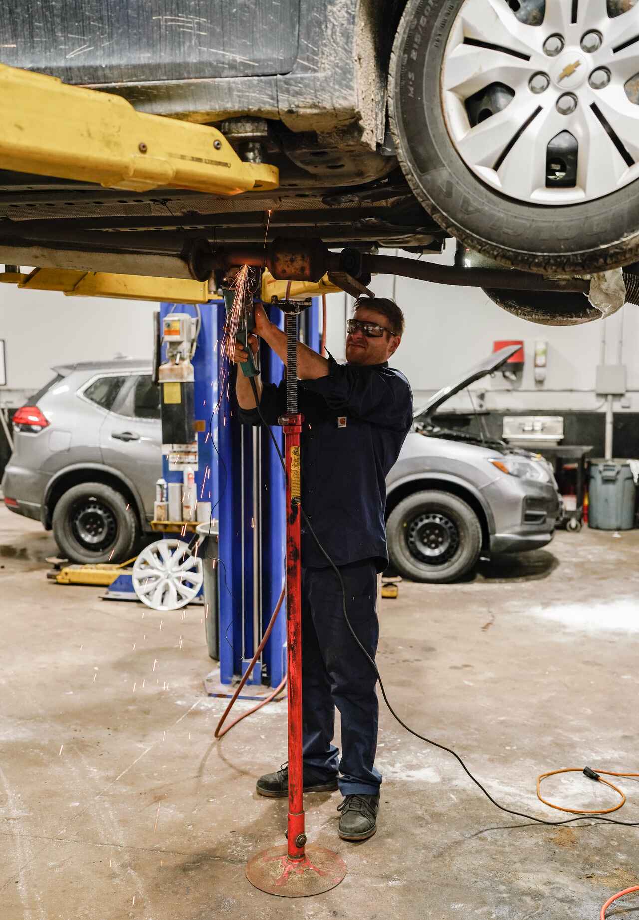 Audi Repair Chicago